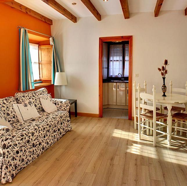Casa Anhelo El Candil Puebla de Lillo Dış mekan fotoğraf