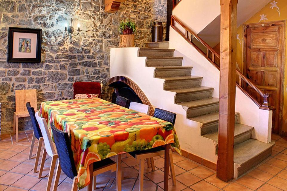 Casa Anhelo El Candil Puebla de Lillo Dış mekan fotoğraf