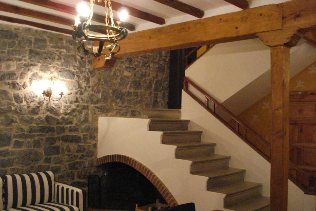 Casa Anhelo El Candil Puebla de Lillo Dış mekan fotoğraf