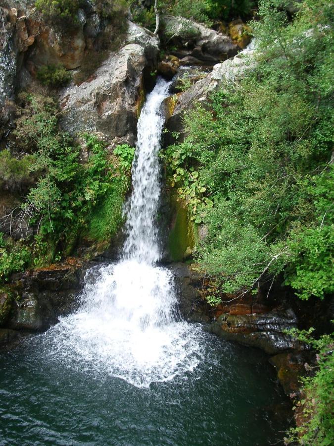 Casa Anhelo El Candil Puebla de Lillo Dış mekan fotoğraf