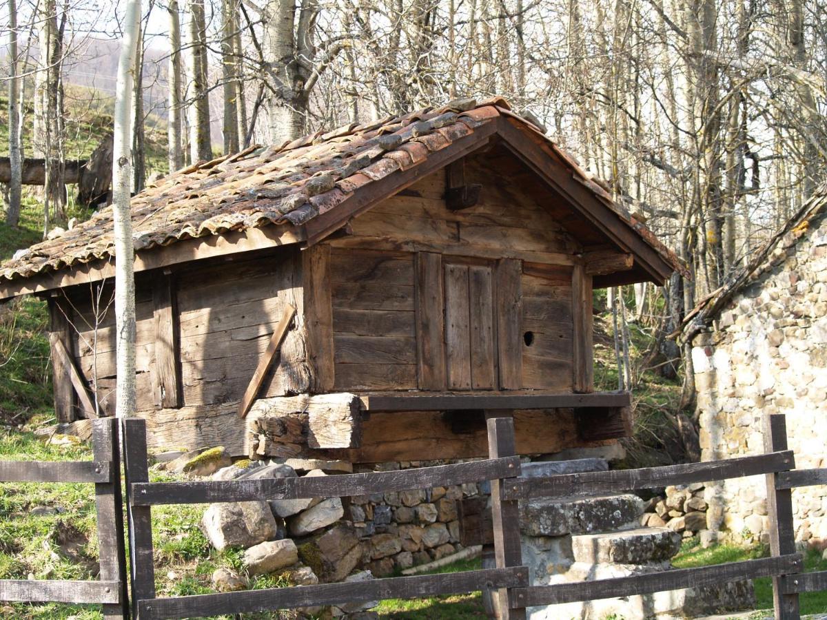 Casa Anhelo El Candil Puebla de Lillo Dış mekan fotoğraf